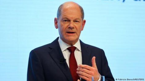Alemania entrega armas a Ucrania