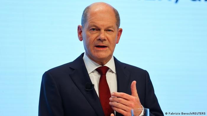 Alemania entrega armas a Ucrania
