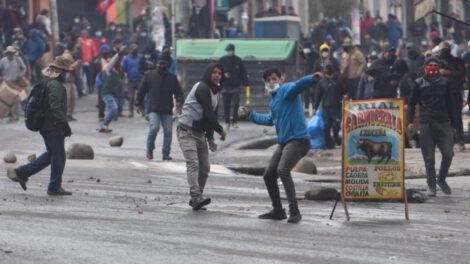 Periodista amenazado por conflicto cocalero