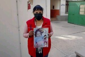 Justicia para la bebé Fernanda en el caso de asfixia