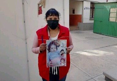 Justicia para la bebé Fernanda en el caso de asfixia