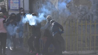 Conflicto cocalero en La Paz y preocupación de la ONU