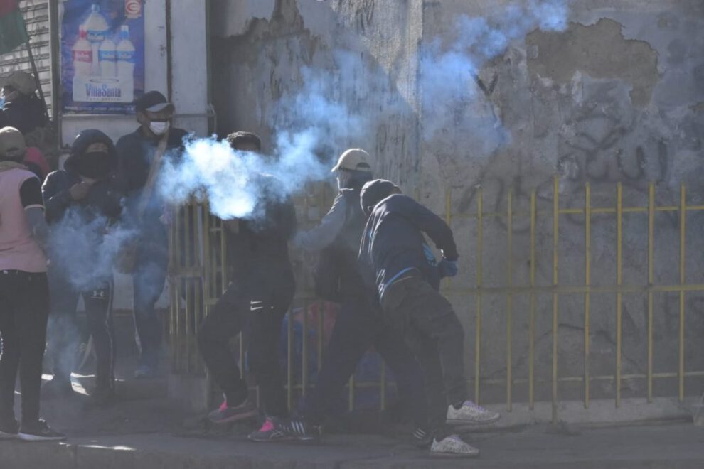 Conflicto cocalero en La Paz y preocupación de la ONU