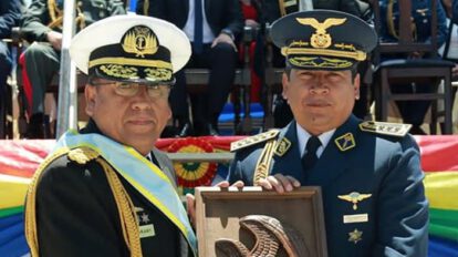 Caso golpe I: Amplían por dos meses más la detención de exjefes militares
