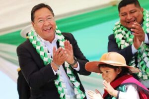 Diésel ecológico en Bolivia