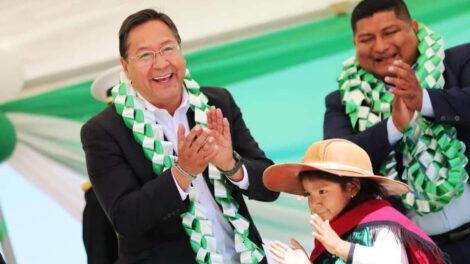 Diésel ecológico en Bolivia