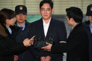 Indulto de Lee Jae-yong para ayudar a superar crisis económica