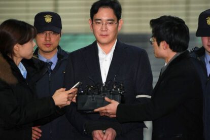 Indulto de Lee Jae-yong para ayudar a superar crisis económica