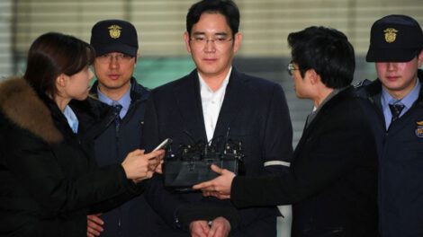Indulto de Lee Jae-yong para ayudar a superar crisis económica