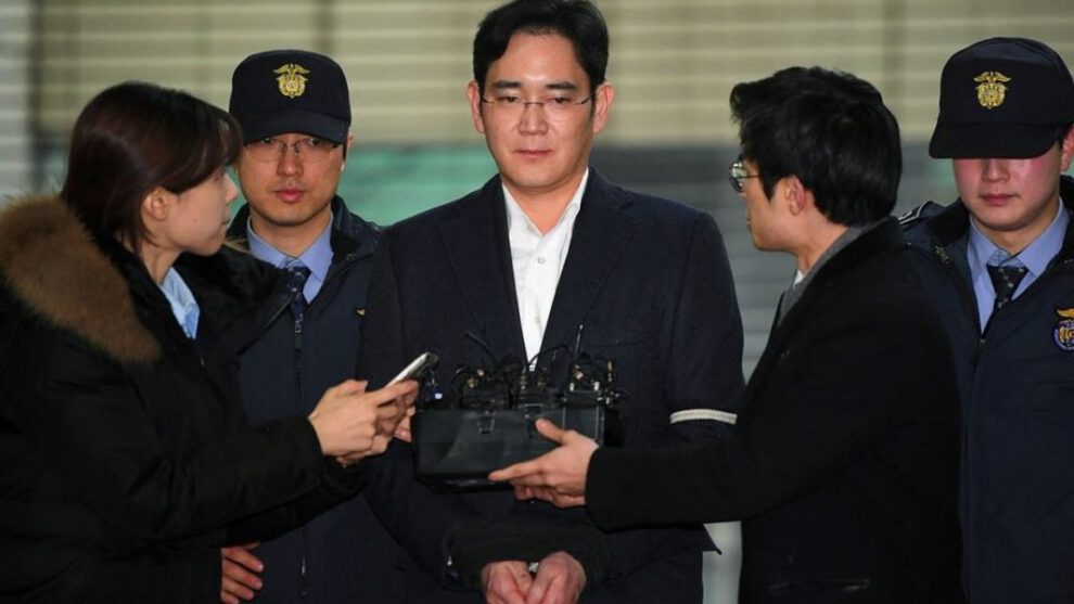 Indulto de Lee Jae-yong para ayudar a superar crisis económica