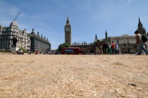 Estado de sequía en Inglaterra declarado por el Gobierno británico