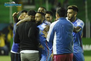 Entrenadores en la División Profesional