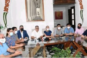 Crisis de gabinete en Santa Cruz con Jhonny Fernández