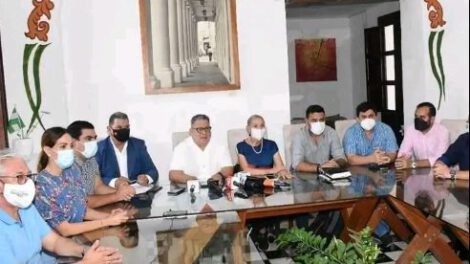 Crisis de gabinete en Santa Cruz con Jhonny Fernández