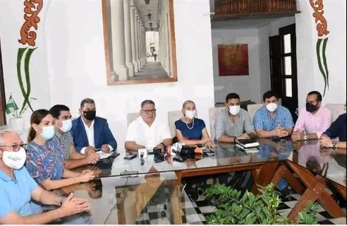 Crisis de gabinete en Santa Cruz con Jhonny Fernández