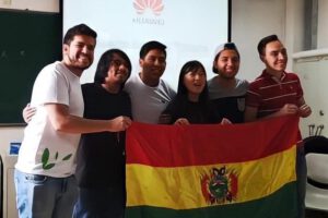 Semillas para el Futuro de Huawei Bolivia