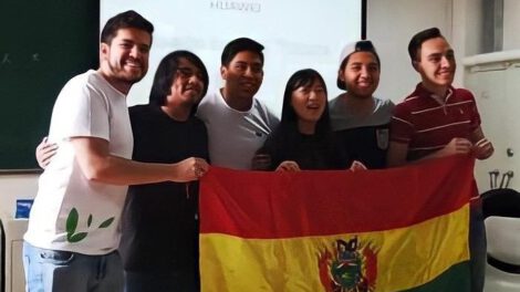Semillas para el Futuro de Huawei Bolivia