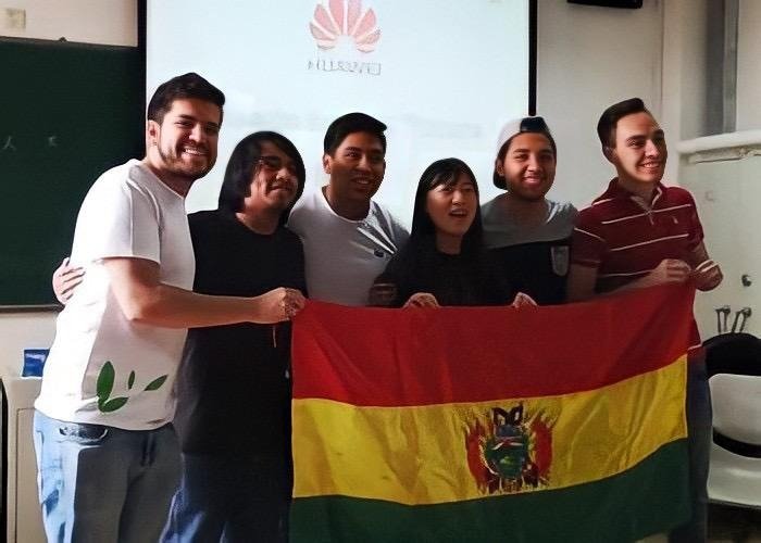 Semillas para el Futuro de Huawei Bolivia