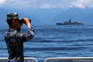 Maniobras militares en Taiwán tras amenazas de China