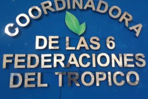 Cocaleros del Trópico se declaran en emergencia