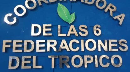 Cocaleros del Trópico se declaran en emergencia