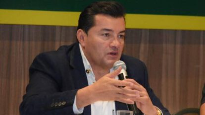 Censo 2023 con Jhonny Fernández en reunión con el INE