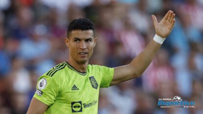 Cristiano Ronaldo expresa su molestia con los medios en Instagram