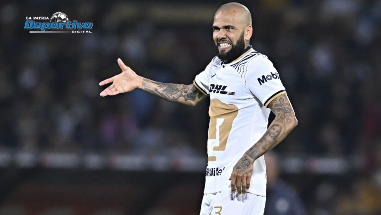 Dani Alves crítica comunicación tras crisis de Pumas