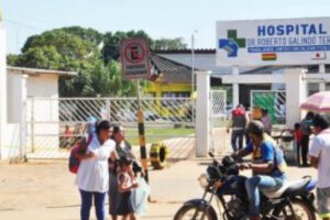 Rabia humana en Pando
