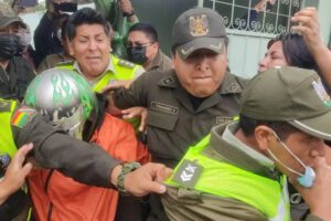 Atropello a niño en Montero