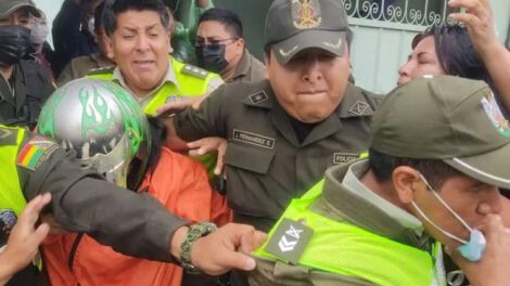 Atropello a niño en Montero