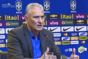 Tite responde a Mbappé sobre las Eliminatorias