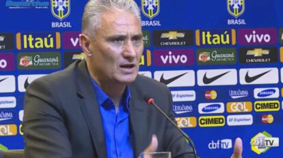 Tite responde a Mbappé sobre las Eliminatorias