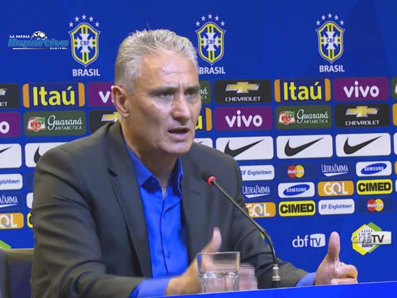 Tite responde a Mbappé sobre las Eliminatorias