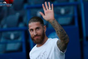 Sergio Ramos afianzado en el PSG