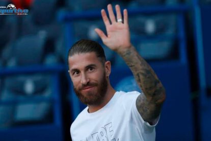Sergio Ramos afianzado en el PSG