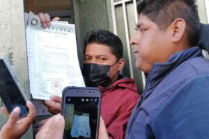 Adepcoca rechaza dialogar con Arnold Alanez