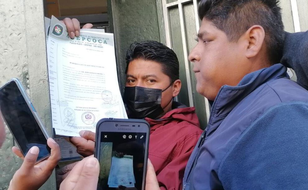 Adepcoca rechaza dialogar con Arnold Alanez