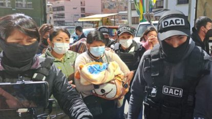 Bebé Alex encontrado tras rapto