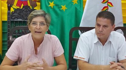 Fiscalía traba casos de corrupción en Beni