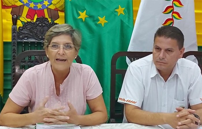 Fiscalía traba casos de corrupción en Beni