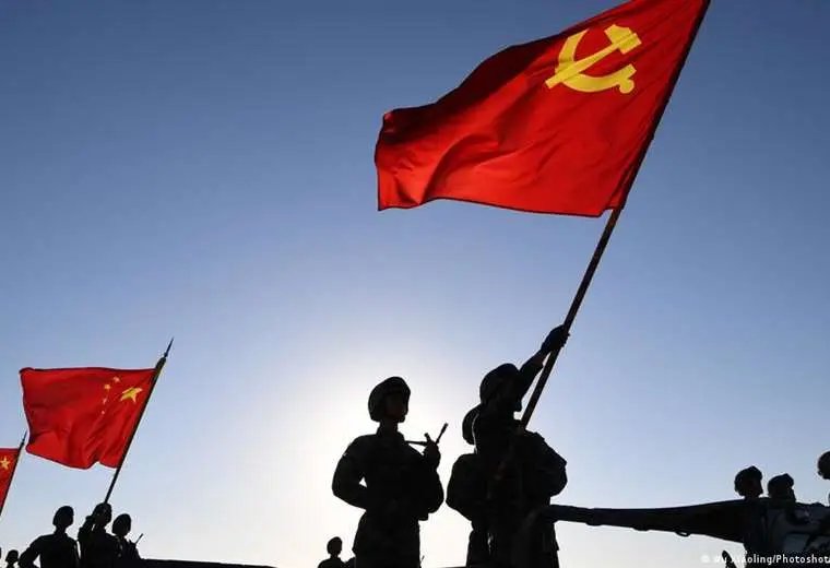China envía tropas a Rusia para ejercicios militares conjuntos