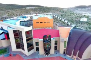 Museo de la Revolución Democrática y Cultural en Orinoca, Oruro