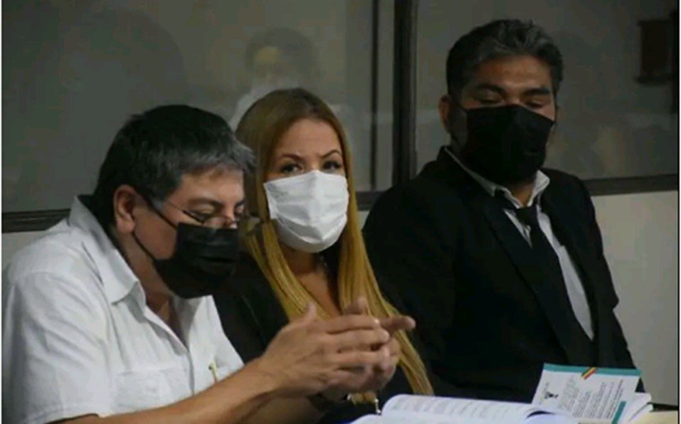 Caso prestín Angélica Sosa