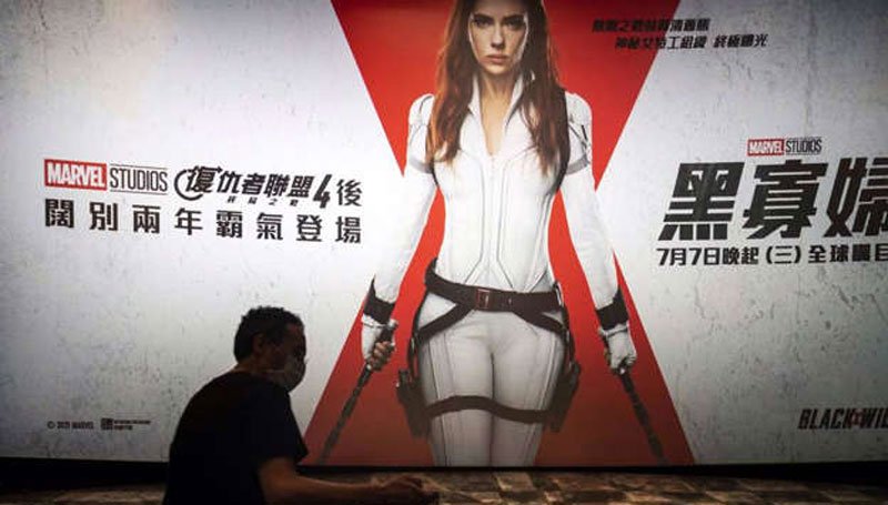 China vetó películas de Marvel y pide respeto a la cultura