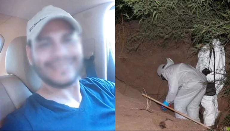 Muerte de un hombre en Portachuelo