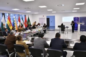 Diez postulantes logran ingresar a la lista final para Contralor General del Estado