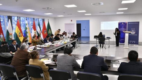 Diez postulantes logran ingresar a la lista final para Contralor General del Estado