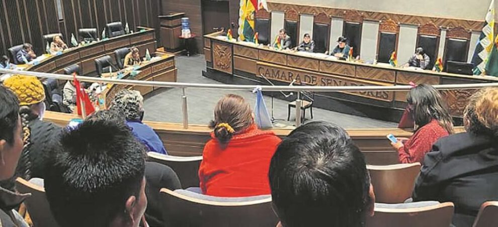 Ley de venta de mercadería legal sancionada en el Senado