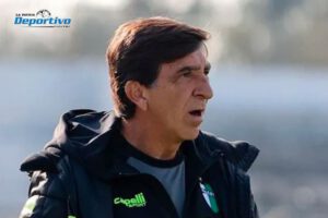Gustavo Costas será presentado como nuevo seleccionador de la Verde